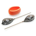 Set Method Feeder MIVARDI QMR Flat Cu Matrita XL Long, 50-60g, 2buc/pac Set Method Feeder MIVARDI QMR Flat Cu Matrita XL Long, 50-60g, 2buc/pac