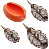 Set Mivardi Method Feeder Set Premium XL + Matrita, 50g, 60g, 2+1buc/blister Set Mivardi Method Feeder Set Premium XL + Matrita, 50g, 60g, 2+1buc/blister