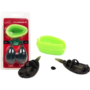 Set Momitoare Carp Expert Pro Method Xl 30g Plus Matrita Silicon Go, 2buc/set