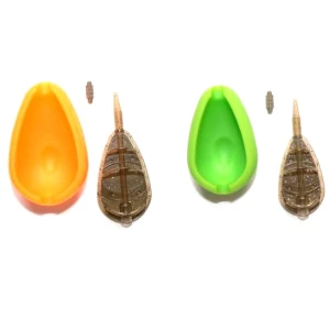 Set Momitor Drennan In-line Plus Presa Drennan Small 15gr