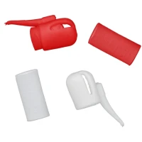 Adaport Mikado Zig Aligner Set, Red White, 4buc/pac