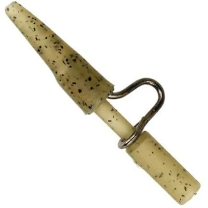 Clips Clips GOLDEN CATCH Power Lead Clip Khaki, 10buc/pac