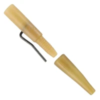 Clips Plumb Pierdut CARP ACADEMY Maro, 35mm, 5buc/pac Clips Plumb Pierdut CARP ACADEMY Maro, 35mm, 5buc/pac