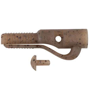 Clips Plumb Pierdut FOX Edges Camo Lead Clip, 10buc/set 
