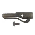 Clips Plumb Pierdut FOX Edges Naturals Lead Clip, 10buc/set Clips Plumb Pierdut FOX Edges Naturals Lead Clip, 10buc/set