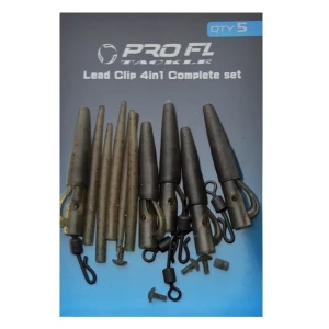 Kit Plumb Pierdut Pro Fl 4in1