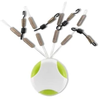 Kit KORUM Camo Heli Kit Quick Change, 4buc/pac Kit KORUM Camo Heli Kit Quick Change, 4buc/pac