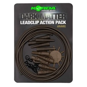 Kit Montura Korda Dark Matter Action Pack, Silt