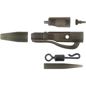 Kit Montura Plumb Pierdut FOX Edges Naturals Tubing Leadclip Kit 5buc/pac Kit Montura Plumb Pierdut FOX Edges Naturals Tubing Leadclip Kit 5buc/pac