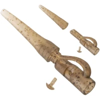 Kit ZFISH Clips Plumb + Con Anti Tangle ZF-8873, 6buc/pac Kit ZFISH Clips Plumb + Con Anti Tangle ZF-8873, 6buc/pac