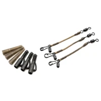 Kit montura KORDA COG Boom Flat Pear, 6oz/8oz