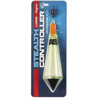 Pluta NASH Montura Zig Stealth Controller Float, Large, 10g, 1buc/pac Pluta NASH Montura Zig Stealth Controller Float, Large, 10g, 1buc/pac