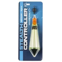 Pluta Nash Montura Zig Stealth Controller Float, Medium, 5g, 1buc/pac