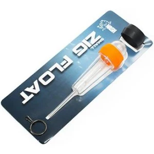 Pluta Nash Zig Float, Clear, 1buc/pac