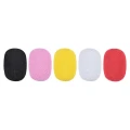 Spuma Flotanta FOX Foam Barrels - Mixed Colours, 7x12mm, 10buc/pac
