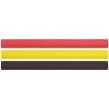 Spuma Flotanta FOX Zig Aligna Multi Foam, Galben, Rosu si Negru Spuma Flotanta FOX Zig Aligna Multi Foam, Galben, Rosu si Negru
