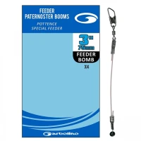 Conector Cosulet Feeder Garbolino Nr.4 Feeder Paternoster Booms Conector Cosulet Feeder Garbolino Nr.4 Feeder Paternoster Booms