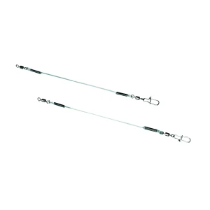 Conector Filfishing Feeder Rubber Finished Assembly, 10cm, 2 Buc/plic