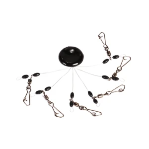 Conector Filfishing Filex Feeder System, 6 Buc/Plic Conector Filfishing Filex Feeder System, 6 Buc/Plic