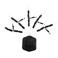 KIT MONTURA DAIWA N'ZON HELI MARIME S 5BUC/PLIC KIT MONTURA DAIWA N'ZON HELI MARIME S 5BUC/PLIC