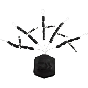 KIT MONTURA DAIWA N'ZON HELI MARIME S 5BUC/PLIC KIT MONTURA DAIWA N'ZON HELI MARIME S 5BUC/PLIC