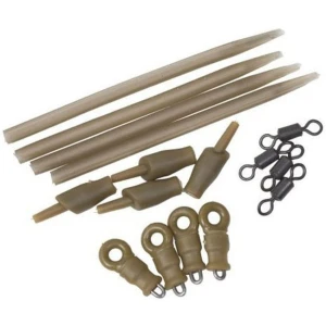 Kit Montura Feeder Korum Large Running Rig 4buc/plic