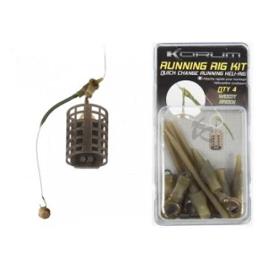 Kit Montura Culisanta Korum Running Rig S