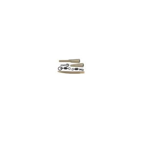 Set Cormoran Safety Lead Clip Mud