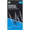 Adaptor PRESTON Waggler Adaptors, 5buc/pac