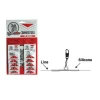 Connector Pluta Match Extra Carp Waggler 4buc/pac Connector Pluta Match Extra Carp Waggler 4buc/pac