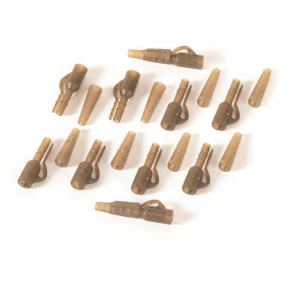 Kit Extra Carp Camou Lead Clip, 10buc/plic