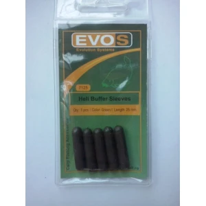 Buffer Evos Culoare Matte Green 5buc/plic