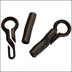 Clips Back Lead + Tub Blocaj Verde Carp Zoom