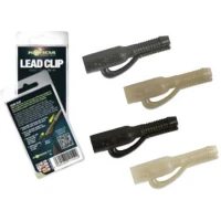 CLIPS PLUMB PIERDUT KORDA 10BUC/PL GRAVEL   CLIPS PLUMB PIERDUT KORDA 10BUC/PL GRAVEL