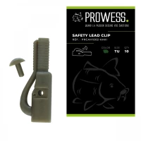 Clip Plumb Prowess Safety Classis Kaki 10buc/plic