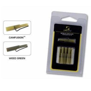 Clips Metalic Carp Spirit Pentru Plumb Weed Green 10buc/plic