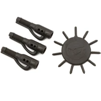 Clips Plumb Pierdut Korda, Weed Silt, 10buc/pac Clips Plumb Pierdut Korda, Weed Silt, 10buc/pac