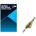 Clips Plumb Pierdut Nash Ezi Drop Lead Clip 10buc/pac