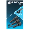 Clips Plumb Pierdut Nash Lead Clip Silt, 10buc/pac