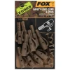 Clips Plumb Pierdut + Pin Fox Edges Camo Safety Lead Clip & Pegs Nr.7