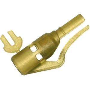 Clips Plumb Pierdut Standard Nash, Weed, 10buc/plic Clips Plumb Pierdut Standard Nash, Weed, 10buc/plic