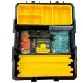Cutie cu Accesorii Crap Orange Carp Inline 85, 61 Accesorii Cutie cu Accesorii Crap Orange Carp Inline 85, 61 Accesorii
