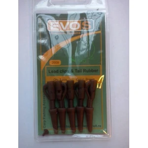 Kit Plumb Pierdut Evos Culoare Brown 5 Buc