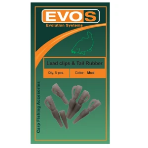 Kit Plumb Pierdut Evos Culoare Sand 5 Buc