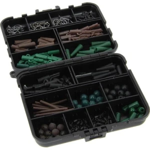 Kit Accesorii Monturi Crap NGT Carp Kit Box 170 piese/cutie Kit Accesorii Monturi Crap NGT Carp Kit Box 170 piese/cutie