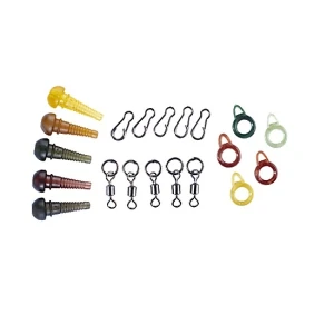 Kit Montura Jaxon Culisanta