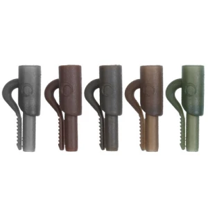 Lead Clips Gardner Covert Culoare Green C-thru 12buc/plic