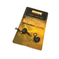 Naked Chod PB Products Downforce Bead and Big Eye Swivel 3buc/plic Naked Chod PB Products Downforce Bead and Big Eye Swivel 3buc/plic