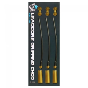 Nash Tackle Leadcore Gripping Chod Heli Kit