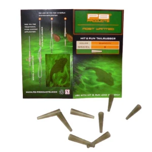 PB HIT RUN TAILRUBBERS LEAD CLIPS WEED PB HIT RUN TAILRUBBERS LEAD CLIPS WEED